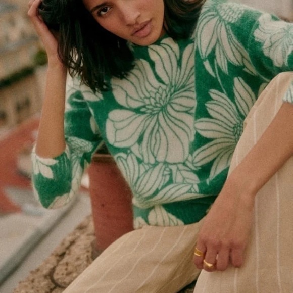 Sezane Julietta jumper - Picture 5 of 10